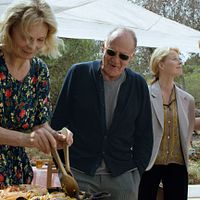 Amnesia : Photo Bruno Ganz, Corinna Kirchhoff, Marthe Keller, Max Riemelt