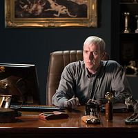 Snowden : Photo Rhys Ifans