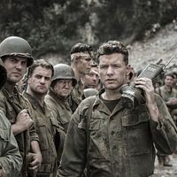 Tu ne tueras point : Photo Sam Worthington