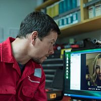 Deepwater : Photo Kate Hudson, Mark Wahlberg