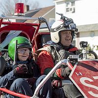 Photo James DiGiacomo, Kevin James
