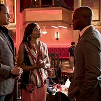 Photo Taraji P. Henson, Taye Diggs, Terrence Howard