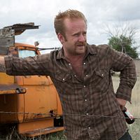 Comancheria : Photo Ben Foster