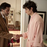 Un Château en Italie : Photo Filippo Timi, Louis Garrel