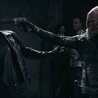 Photo Karl E. Landler, Scott Adkins