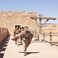 Photo Jack Donnelly (II), Mark Addy, Robert Emms