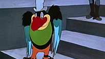 <strong>Le Roi et l'oiseau</strong> Bande-annonce (2) VF
