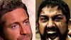 <strong>Gerard Butler</strong> Interview : 300