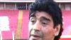 <strong>Maradona par Kusturica</strong> Teaser VO