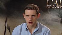 <strong>Jamie Bell, Hergé</strong> Interview 2: Les Aventures de Tintin : Le Secret de la Licorne, Tintin 2, Tintin 3