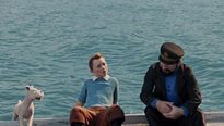 <strong>Les Aventures de Tintin : Le Secret de la Licorne</strong> Bande-annonce (2) VO