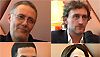 <strong>Marie Gillain, Adrien Jolivet, Pierre Jolivet, Jean-Paul Rouve, Roschdy Zem</strong> Interview 3: La Très très grande entreprise