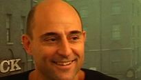 <strong>Mark Strong</strong> Interview 4: Sherlock Holmes
