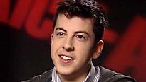 <strong>Christopher Mintz-Plasse</strong> Interview 2: Kick-Ass