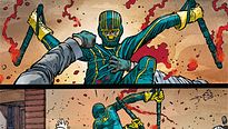 <strong>Kick-Ass</strong> Reportage VO