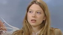 <strong>Léa Seydoux</strong> Interview 6: Robin des Bois