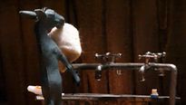 <strong>Panique au village</strong> Extrait vidéo (5) VF