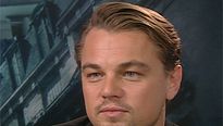 <strong>Marion Cotillard, Leonardo DiCaprio</strong> Interview 5: Inception