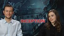 <strong>Joseph Gordon-Levitt, Ellen Page, Ken Watanabe</strong> Interview : Inception