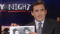 <strong>Steve Carell, Tina Fey</strong> Interview : Crazy Night