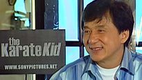 <strong>Jackie Chan</strong> Interview 5: Karaté Kid