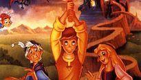 <strong>Don Hahn</strong> Interview 5: Taram et le chaudron magique, Waking Sleeping Beauty