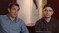 <strong>Albert Dupontel, Eric Valette</strong> Interview 3: La Proie