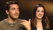 <strong>Jake Gyllenhaal, Anne Hathaway</strong> Interview 2: Love, et autres drogues