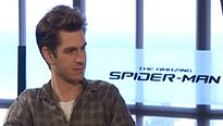 <strong>Andrew Garfield, Rhys Ifans, Emma Stone, Marc Webb</strong> Interview 3: The Amazing Spider-Man