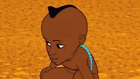<strong>Kirikou et les hommes et les femmes</strong> Bande-annonce VF