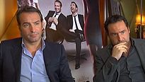 <strong>Jean Dujardin, Gilles Lellouche</strong> Interview 11: Les Infidèles
