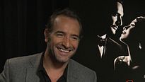 <strong>Jean Dujardin</strong> Interview 10: The Artist