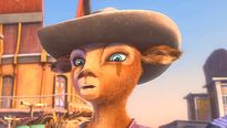 <strong>Cendrillon au Far West</strong> Bande-annonce VF