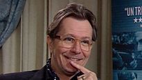 <strong>Tomas Alfredson, Colin Firth, Gary Oldman</strong> Interview 2: La Taupe
