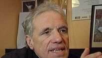 Abel Ferrara au micro d'AlloCiné
