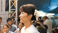 <strong>The Lady</strong> Teaser VF