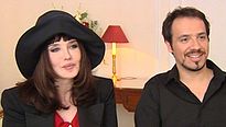 <strong>Isabelle Adjani, Alexandre Astier</strong> Interview 5: David et Madame Hansen