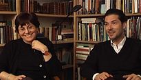 <strong>Melvil Poupaud, Valeria Sarmiento</strong> Interview : Les Lignes de Wellington