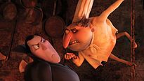 <strong>Hôtel Transylvanie</strong> Extrait vidéo (3) VO