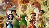<strong>Clochette et le secret des fées</strong> Bande-annonce (2) VF