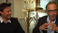 <strong>Fabrice Luchini, François Ozon</strong> Interview 4: Dans la maison