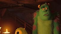 <strong>Monstres Academy</strong> Extrait vidéo (5) VF