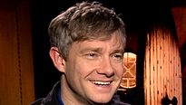 <strong>Richard Armitage, Martin Freeman, Andy Serkis</strong> Interview 4: Le Hobbit : un voyage inattendu