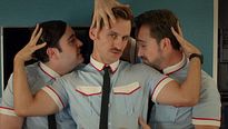 <strong>Les Amants passagers</strong> Teaser VF