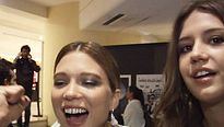 Cannes 2013 - Les réactions de Léa, Adèle, Bérénice, et des lauréats