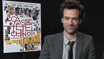 "Je suis femme" : les confidences de Romain Duris sur son tournage avec François Ozon