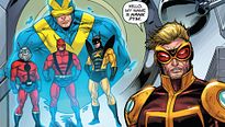 <strong>Fanzone</strong> N°125 - "Ant-Man" : Michael Douglas joue à l'Homme-Fourmi !