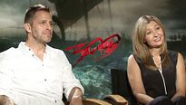 Zack Snyder : "Nous avons pensé faire des Spartiates zombies !"
