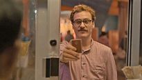 Her - EXTRAIT VOST "La pizza au fromage"