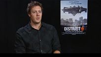 <strong>Neill Blomkamp</strong> Interview : District 9